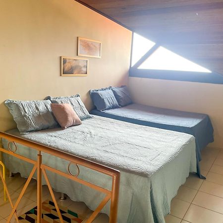 Flat Condominio Monte Castelo Gravata Bezerros Exterior foto