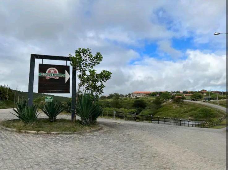 Flat Condominio Monte Castelo Gravata Bezerros Exterior foto