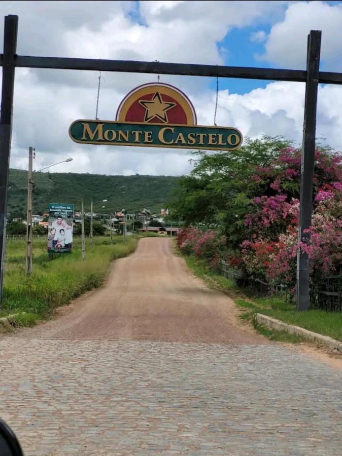 Flat Condominio Monte Castelo Gravata Bezerros Exterior foto
