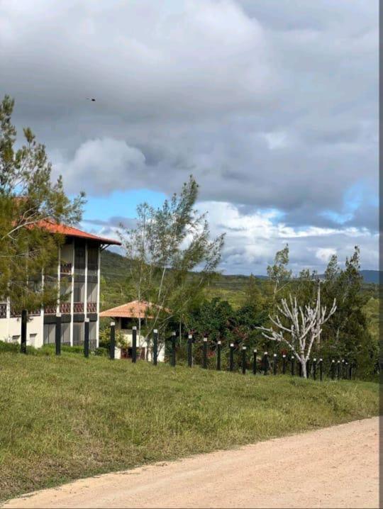 Flat Condominio Monte Castelo Gravata Bezerros Exterior foto