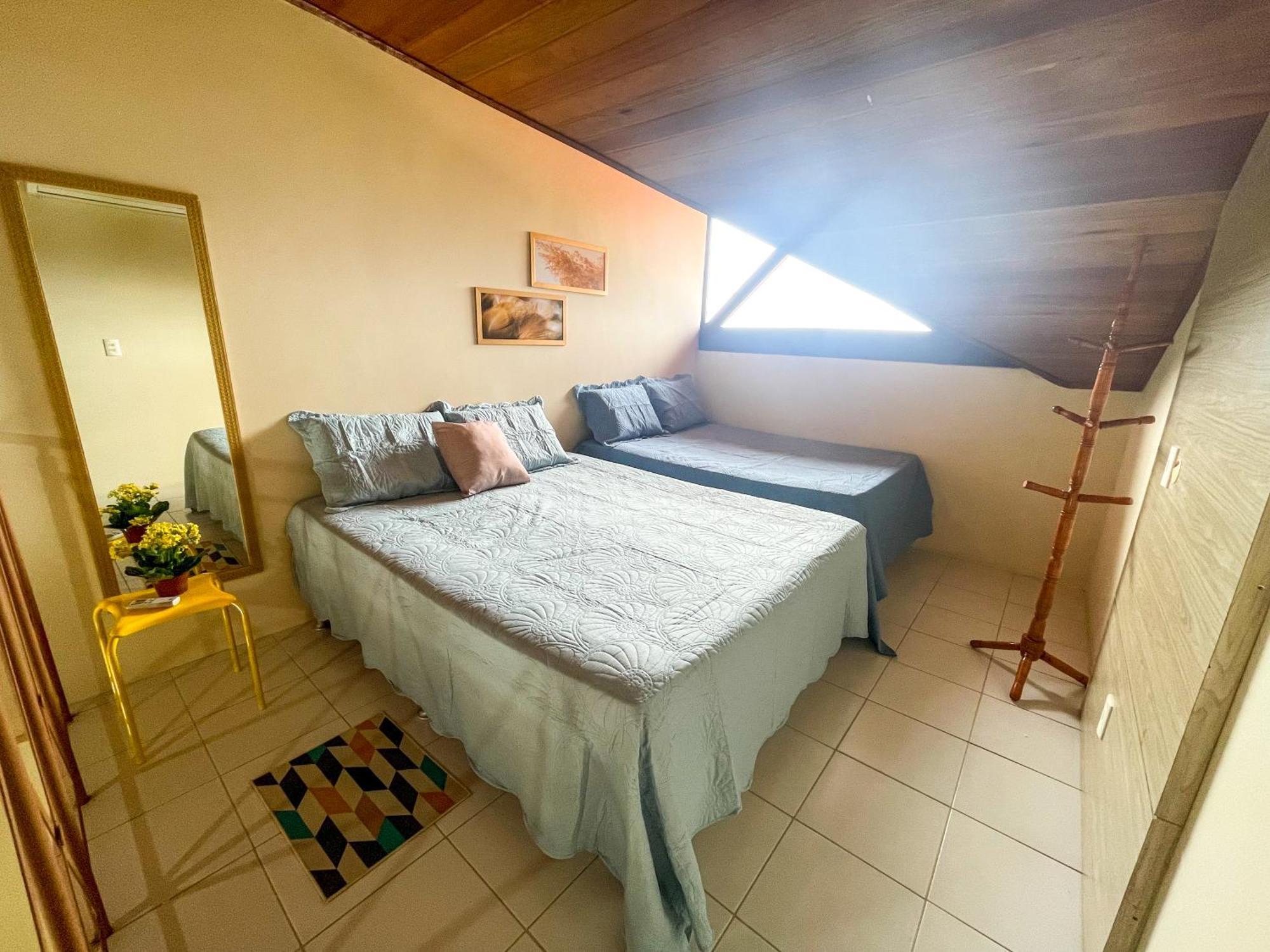 Flat Condominio Monte Castelo Gravata Bezerros Exterior foto