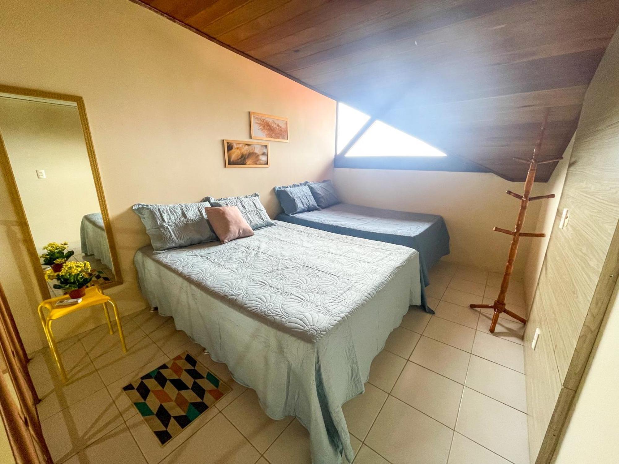 Flat Condominio Monte Castelo Gravata Bezerros Exterior foto