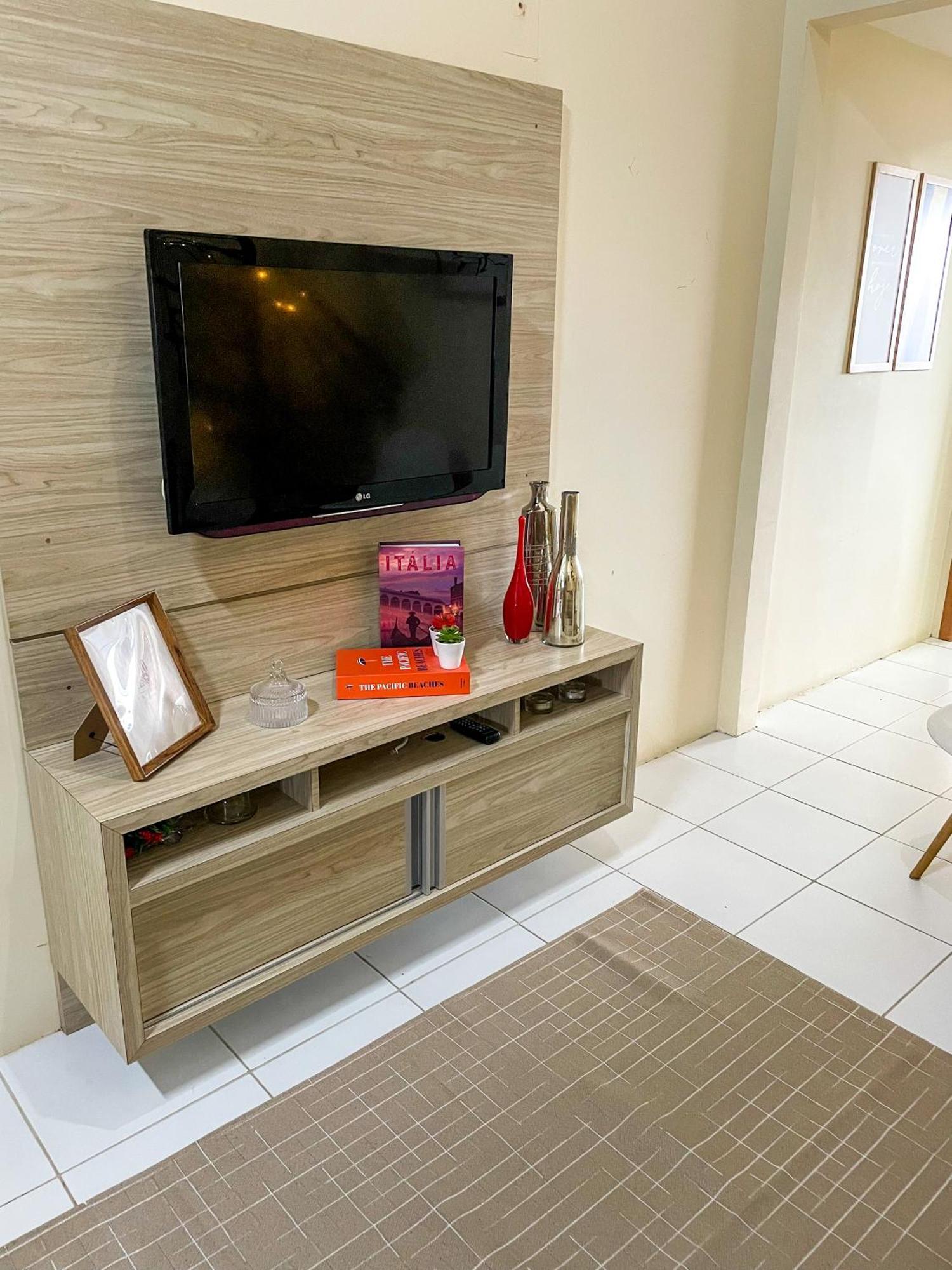 Flat Condominio Monte Castelo Gravata Bezerros Exterior foto