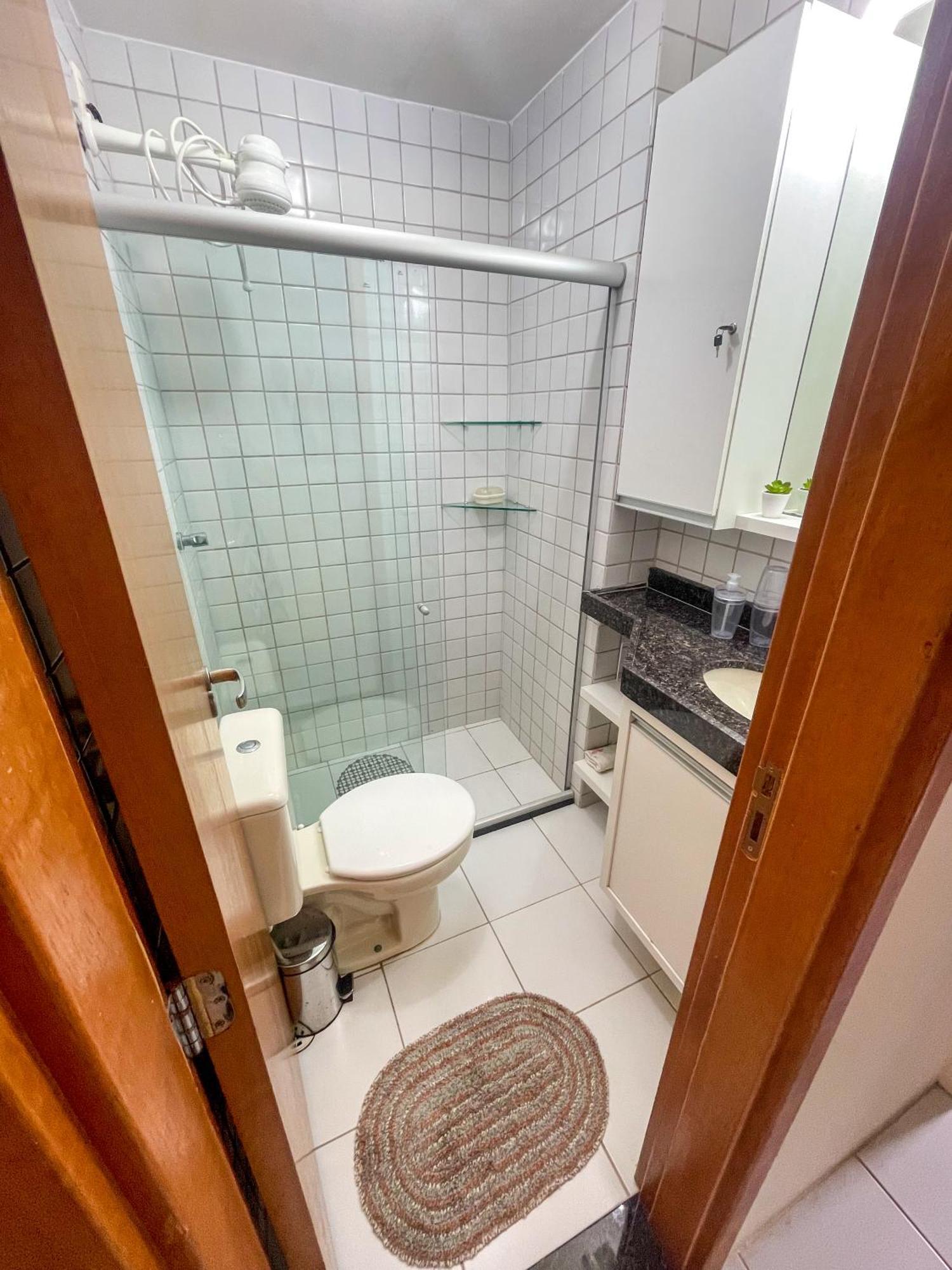 Flat Condominio Monte Castelo Gravata Bezerros Exterior foto