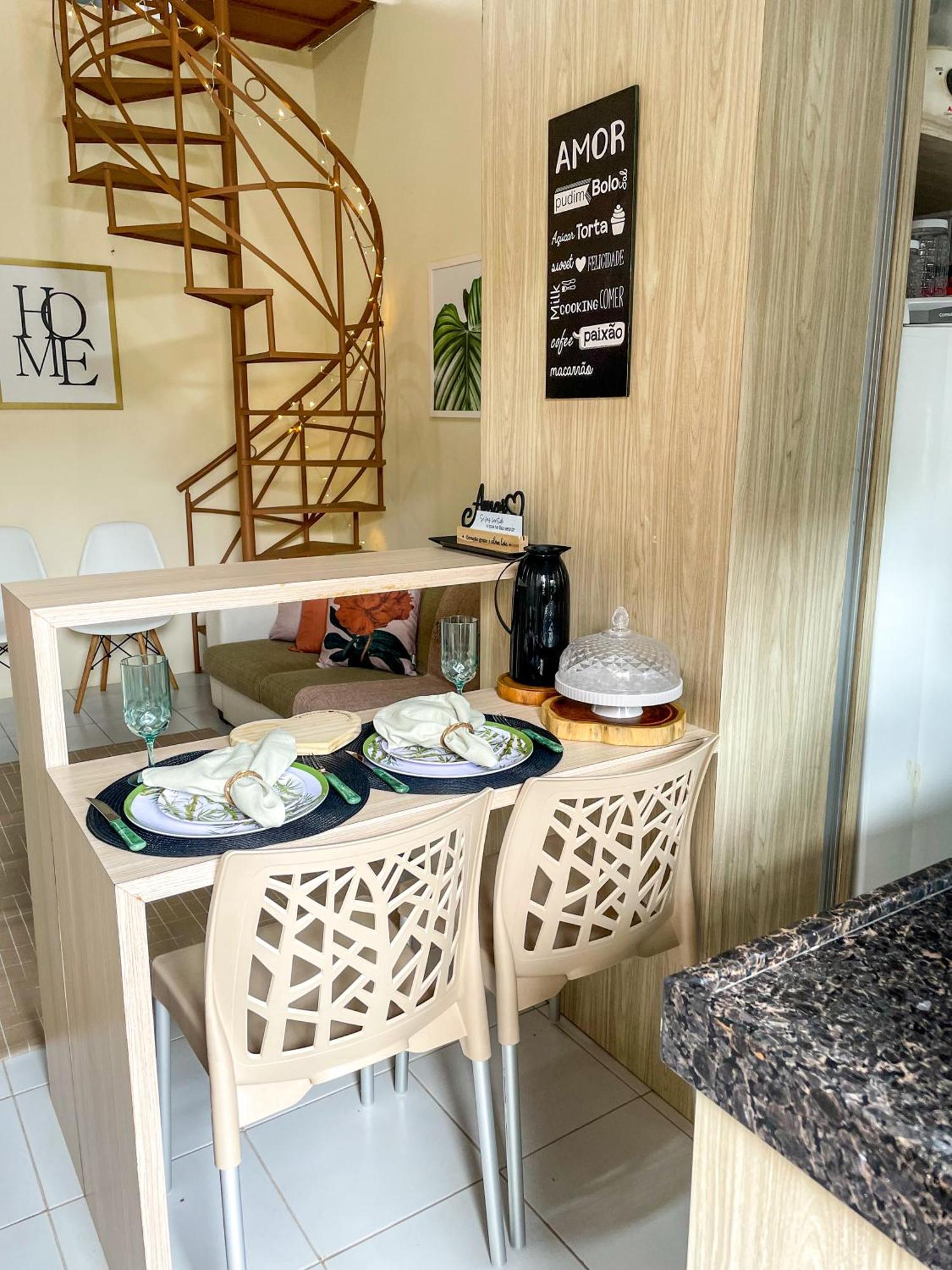 Flat Condominio Monte Castelo Gravata Bezerros Exterior foto