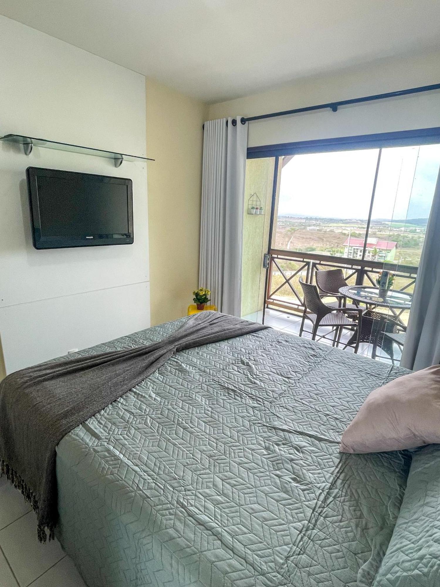 Flat Condominio Monte Castelo Gravata Bezerros Exterior foto