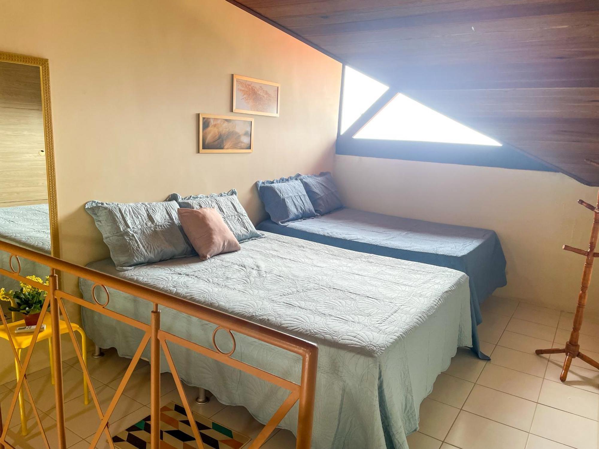 Flat Condominio Monte Castelo Gravata Bezerros Exterior foto