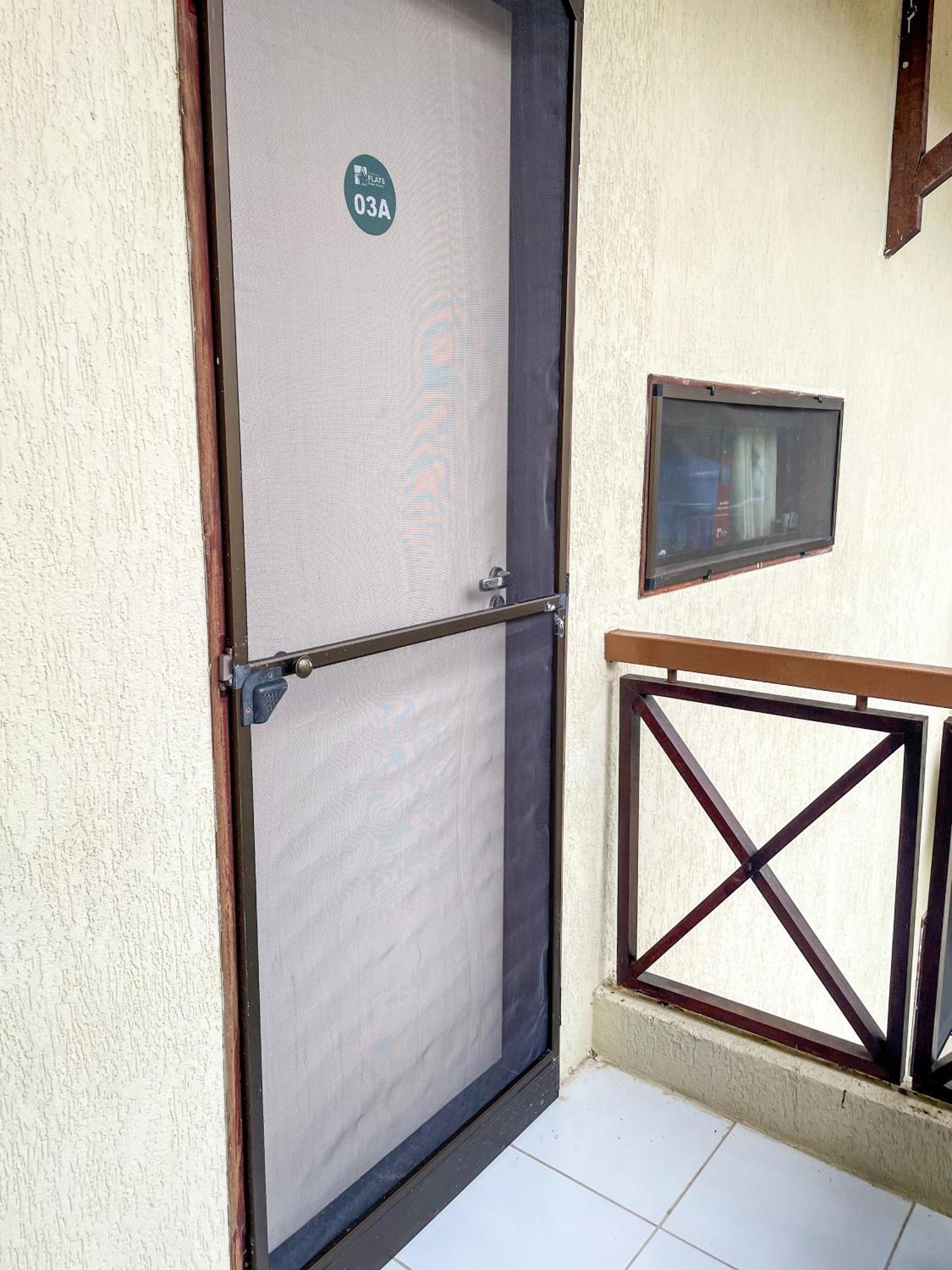 Flat Condominio Monte Castelo Gravata Bezerros Exterior foto