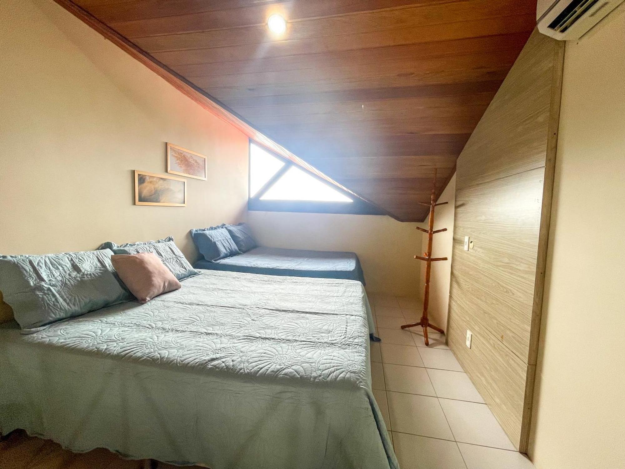 Flat Condominio Monte Castelo Gravata Bezerros Exterior foto